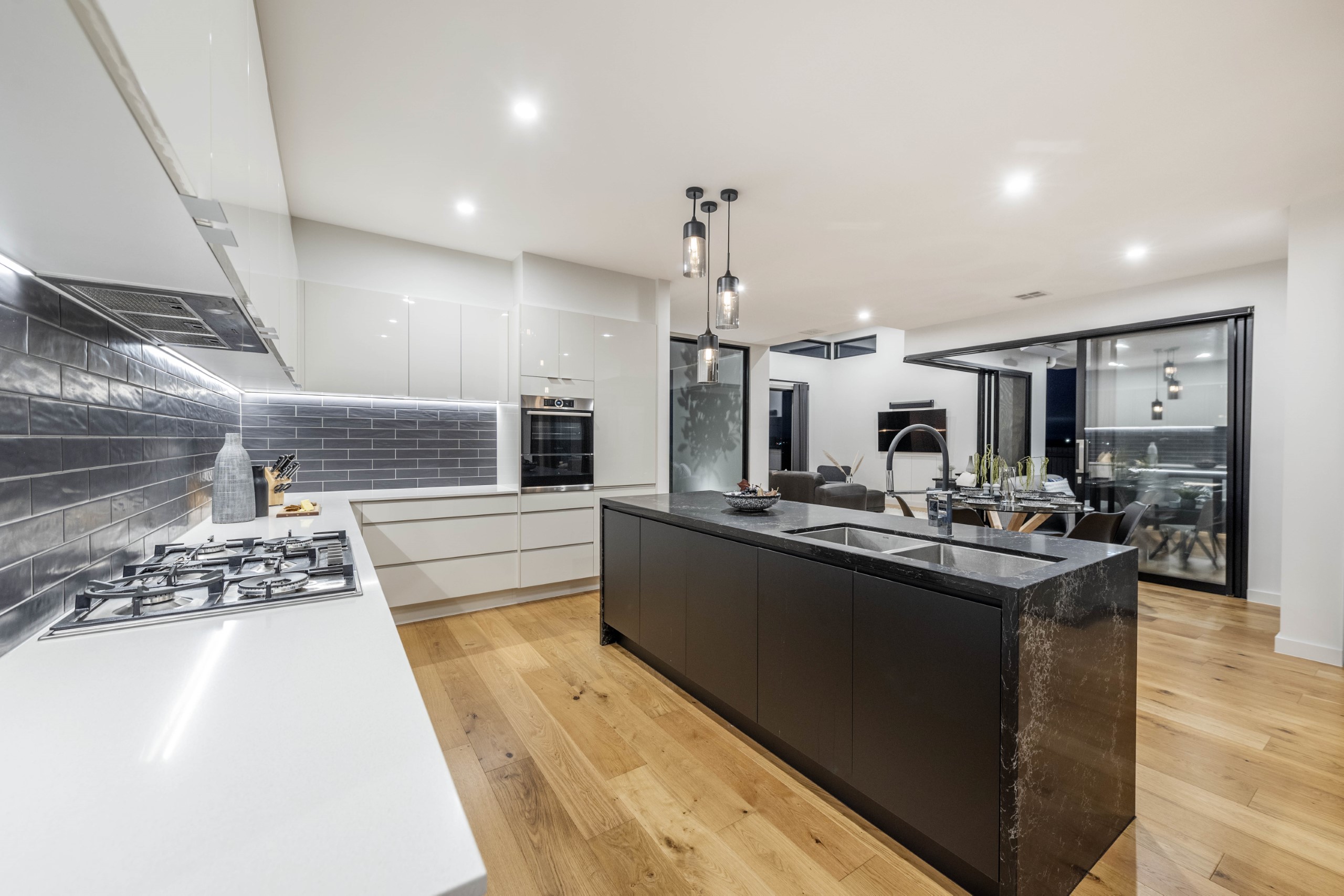 Denman Prospect Residence Architects Ring and Associates