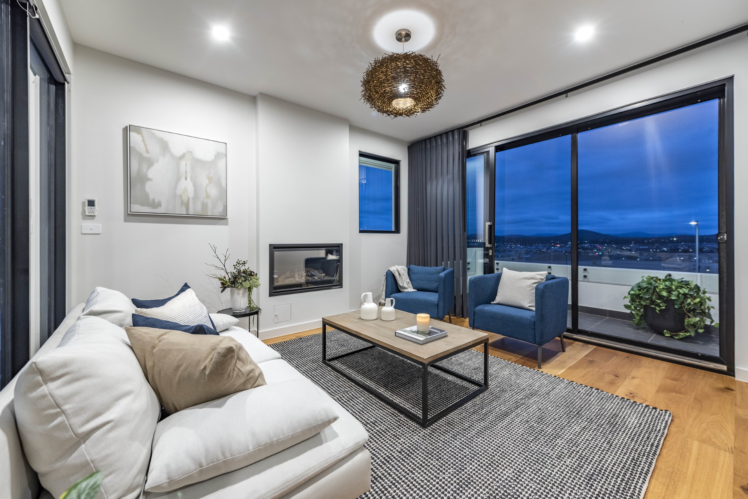 Denman Prospect Residence Architects Ring and Associates