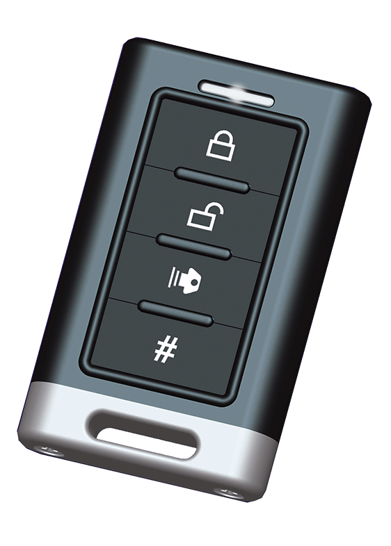 Keyless Entry systems from Directed and Solace ARA Auto Accessories