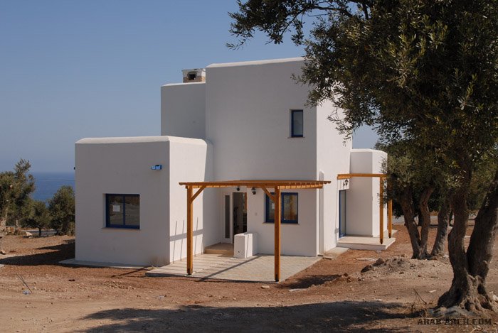 منزل ريفي بسيط