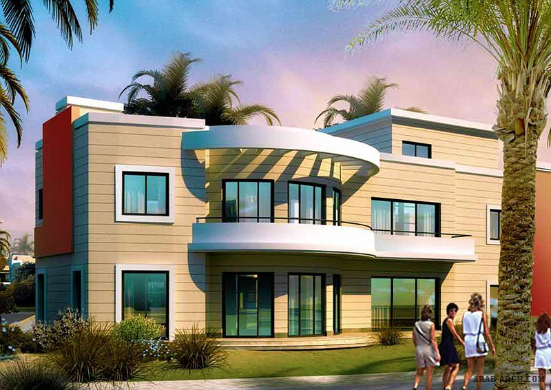 villa rose floor plans » arab arch