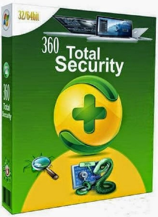 برنامج توتال سكيورتي Total Security 360 2021 احدث اصدار