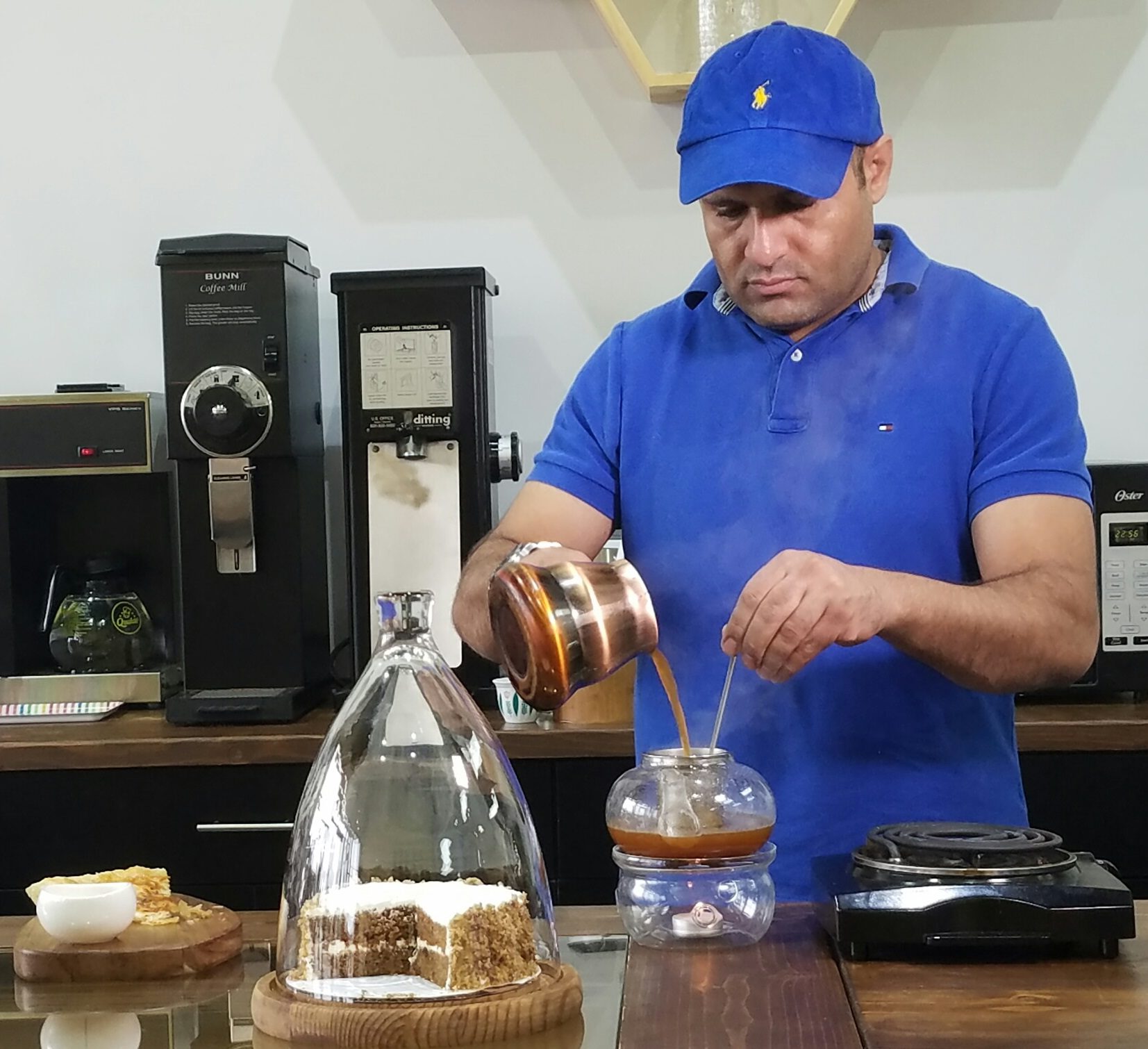 Dearborn's Qahwah House brings authentic Yemeni coffee to America