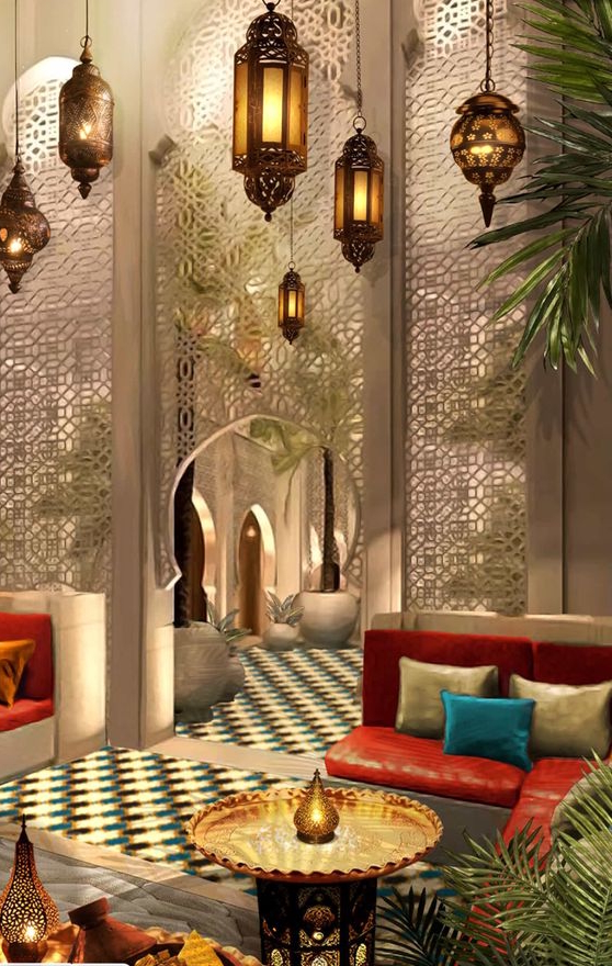 Arab furniture Arab Craft Shop