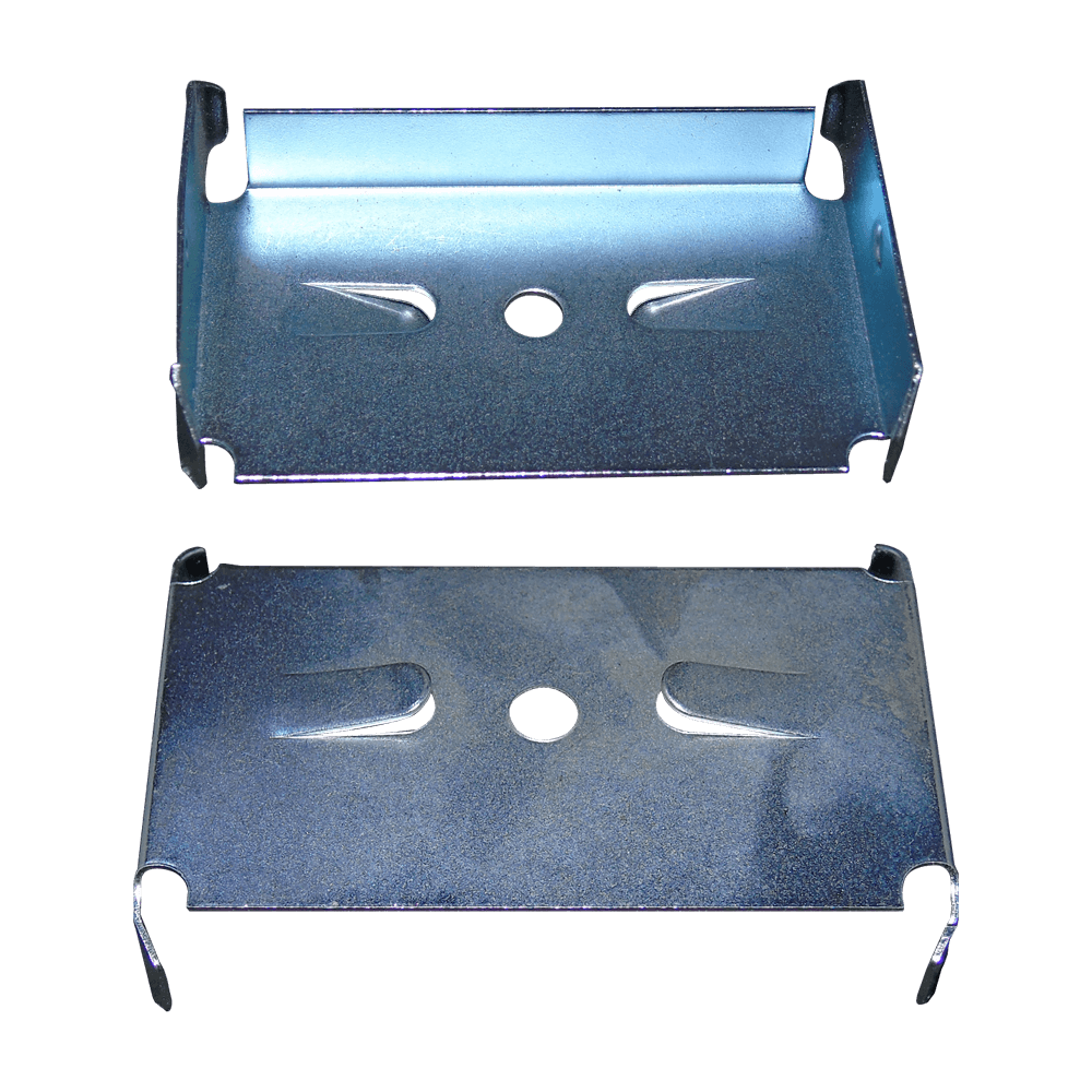 2” Low Profile Metal End Brace Arabel