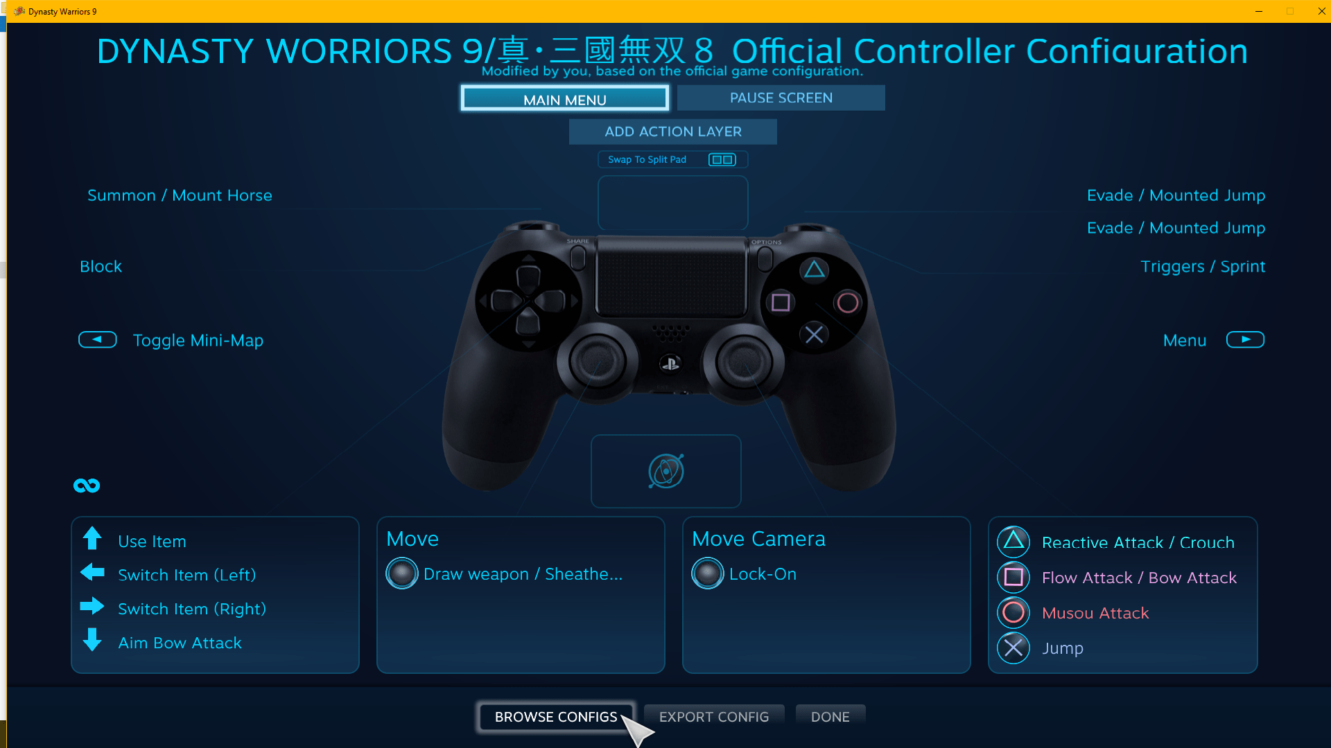كيف تقوم بتشغيل أداة تحكم Playstation 4 على Steam ؟ Arabhardware