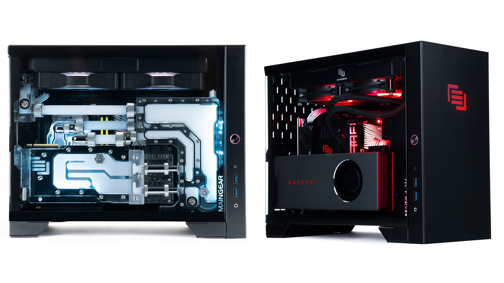 MAINGEAR تُطلق حواسب TURBO مُعززة الأداء بعائلة معالج