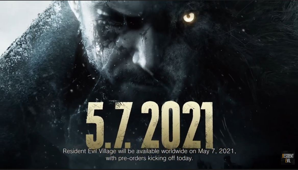 بعرض مرعب..الكشف أخيراً عن موعد صدور Resident Evil Village