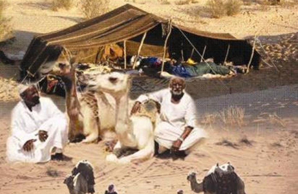 البدو الرحل جنوبي اليمن.. حياة بسيطة بظروف قاسية