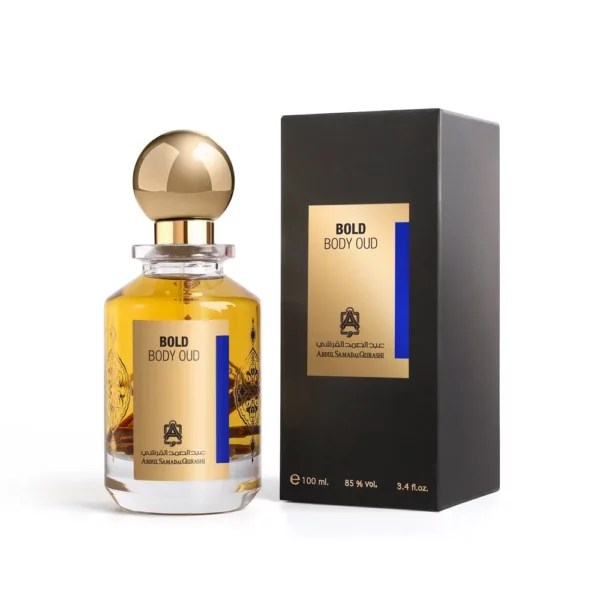 Bold Body Oud Abdul Samad Al Qurashi arabiaan