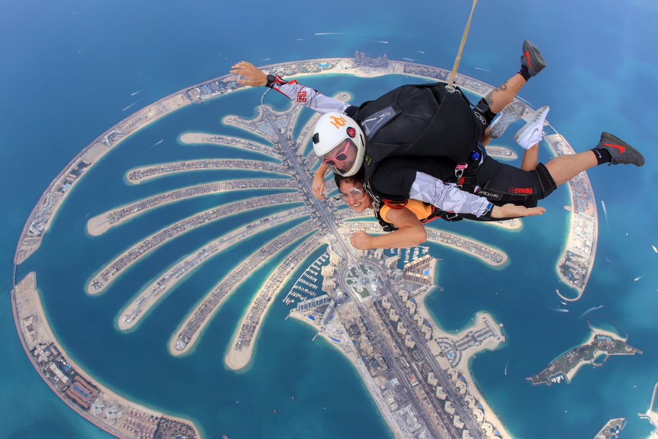 All you Need to Know About Skydive Dubai Charges Arabia Horizons Blog