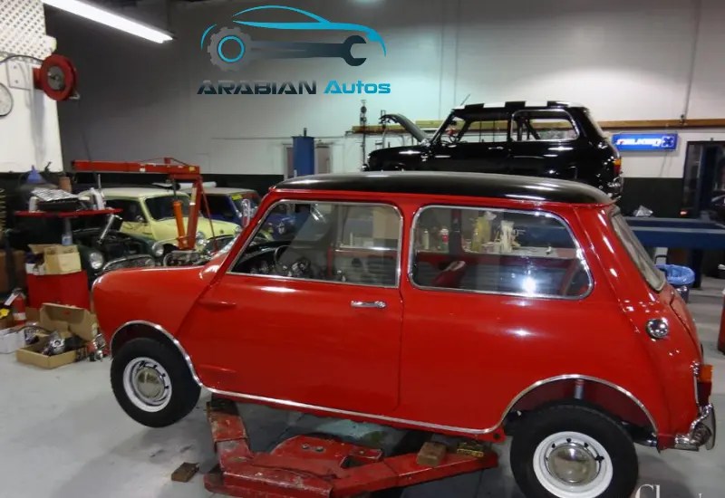 Mini Cooper Repair Arabian