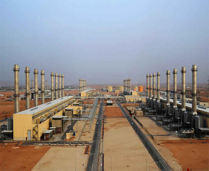 Arabian Bemco Contracting Co. Ltd. Riyadh Power Plant No.10 Combined