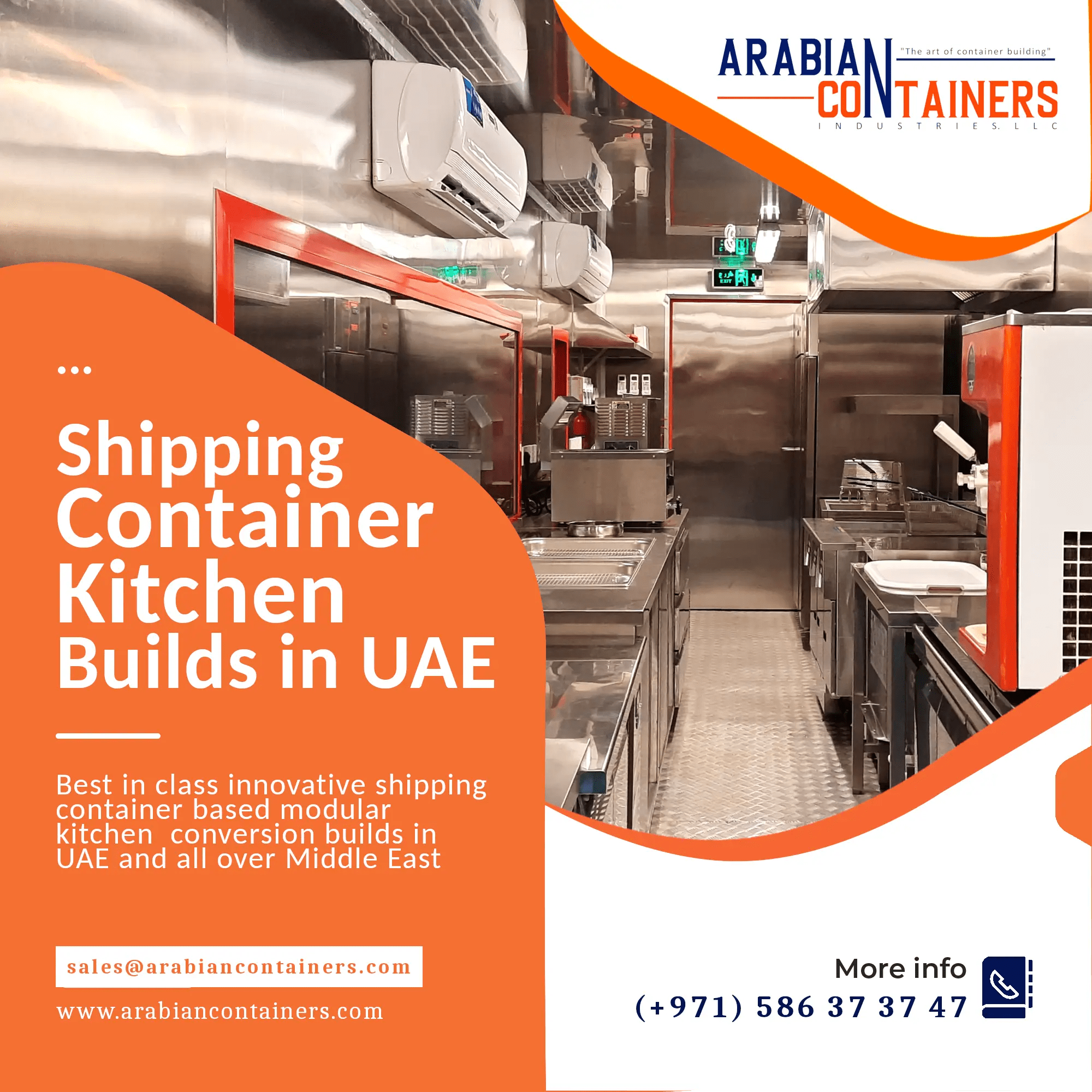 Modular kitchen and its benefits. Modular Kitchen builder in UAE