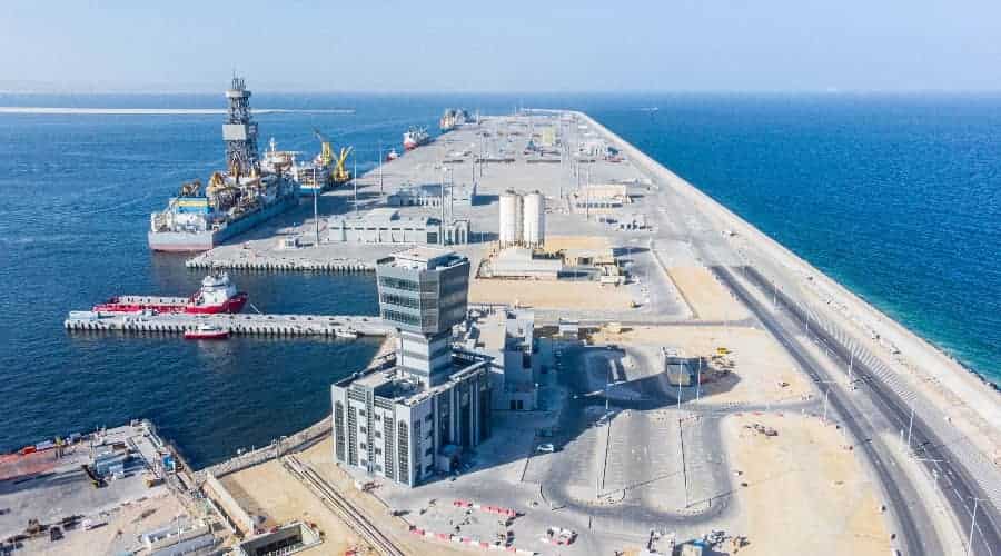 Zero VAT for supply and transportation of goods and services in special