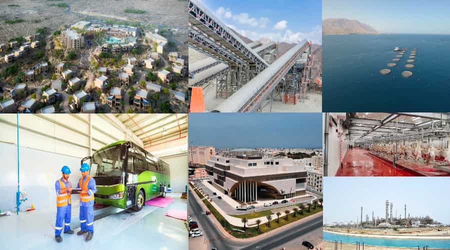 Oman Investment Authority unveils 13 projects worth OMR 3.5 billion Arabian Daily News