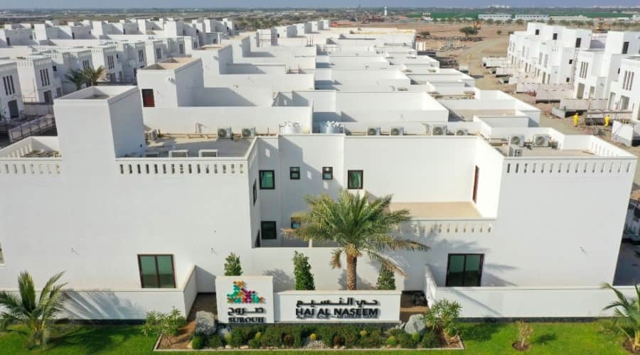 Oman’s Housing Ministry Offers Five New Sites for Integrated