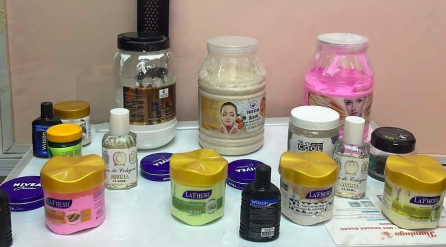 Expired cosmetics seized in Oman Arabian Daily News