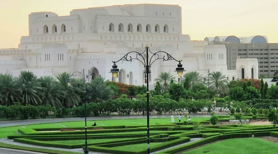 Royal Opera House Muscat announces 202324 Season Arabian Daily News