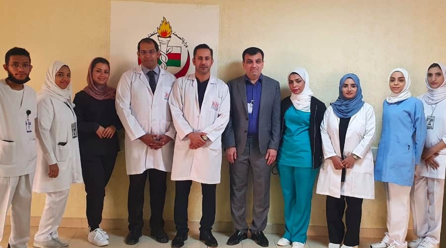 Oman’s Khoula Hospital succeeds in performing reconstructive surgery