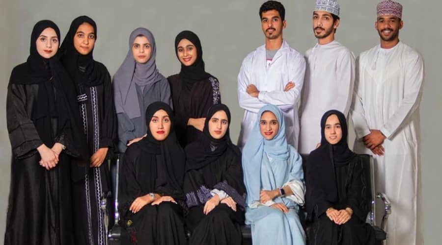 Omani students create product with natural ingredients for water