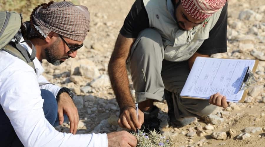 Oman’s Higher education begins to collect and preserve local plant