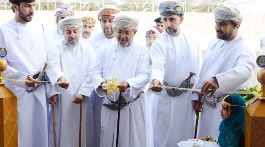 Omani Products Exhibition opens in Sinaw Arabian Daily News