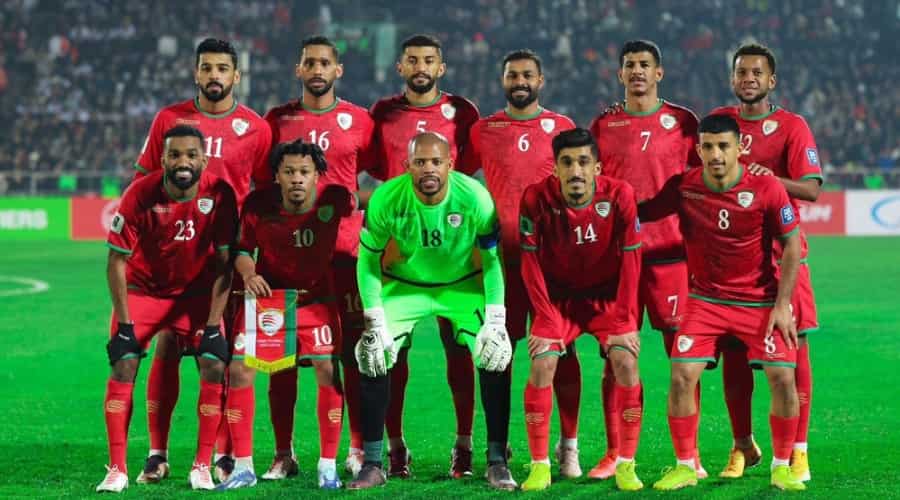 FIFA World Cup 2026 qualifiers Jordan beats Oman 40 in AFC Asian Qualifiers Arabian Daily News