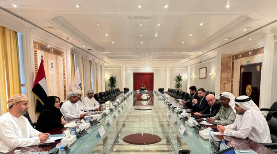 Oman, Abu Dhabi discuss cooperation in healthcare Arabian Daily News