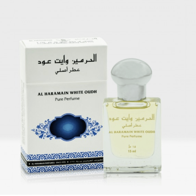 White Oudh 15ml12 Pack