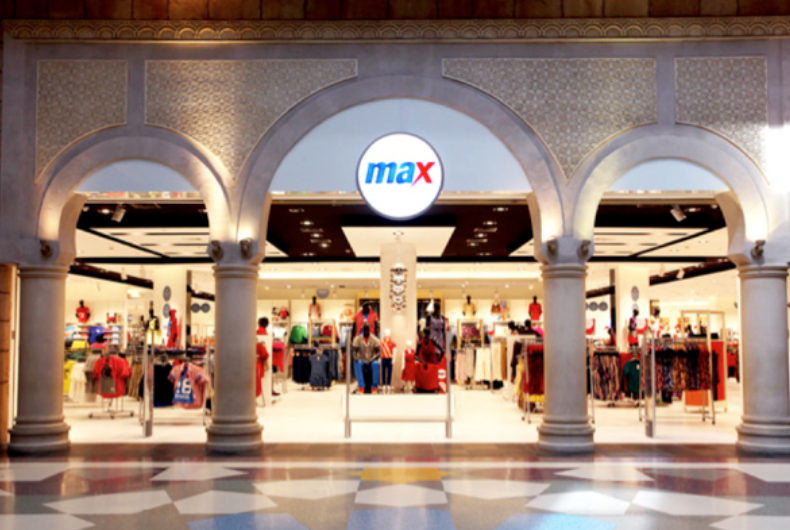 Retail Brand Max Goes All Out To Create The Omnichannel Experience
