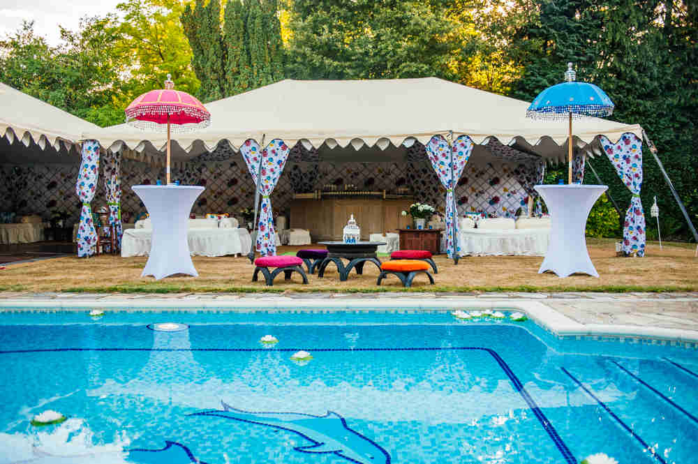 21st Birthday Party Ideas for Men & Women Arabian Tent Company
