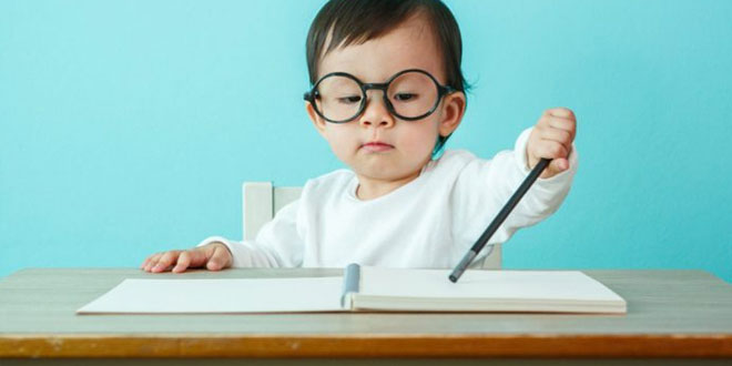 10 نصائح فعالة لمساعدة طفلك على الكتابة فيرست كراي العربية للأبوة