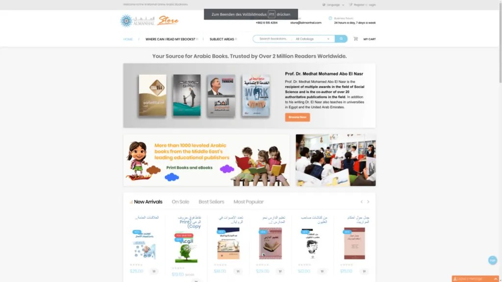 What Are The Best sites And Shops To Buy Arabic Books? Arabic For