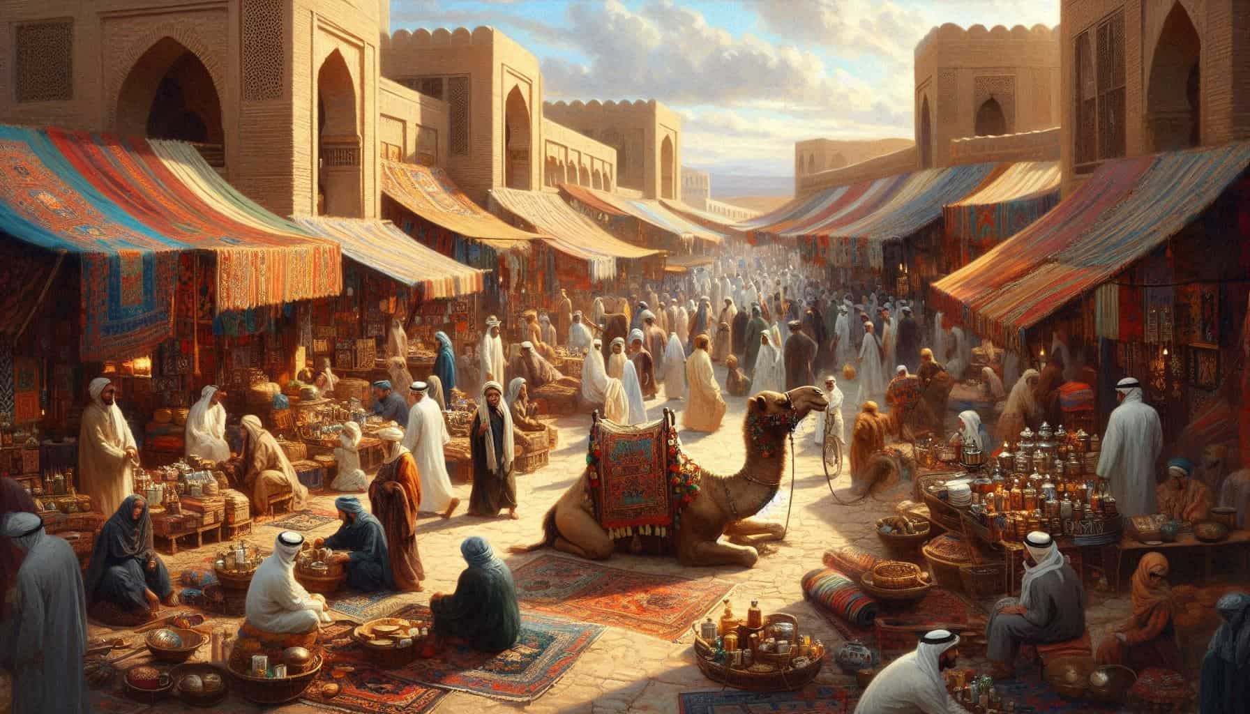 The History of the Arabic Alphabet From Its Origins to Modern Usage 7