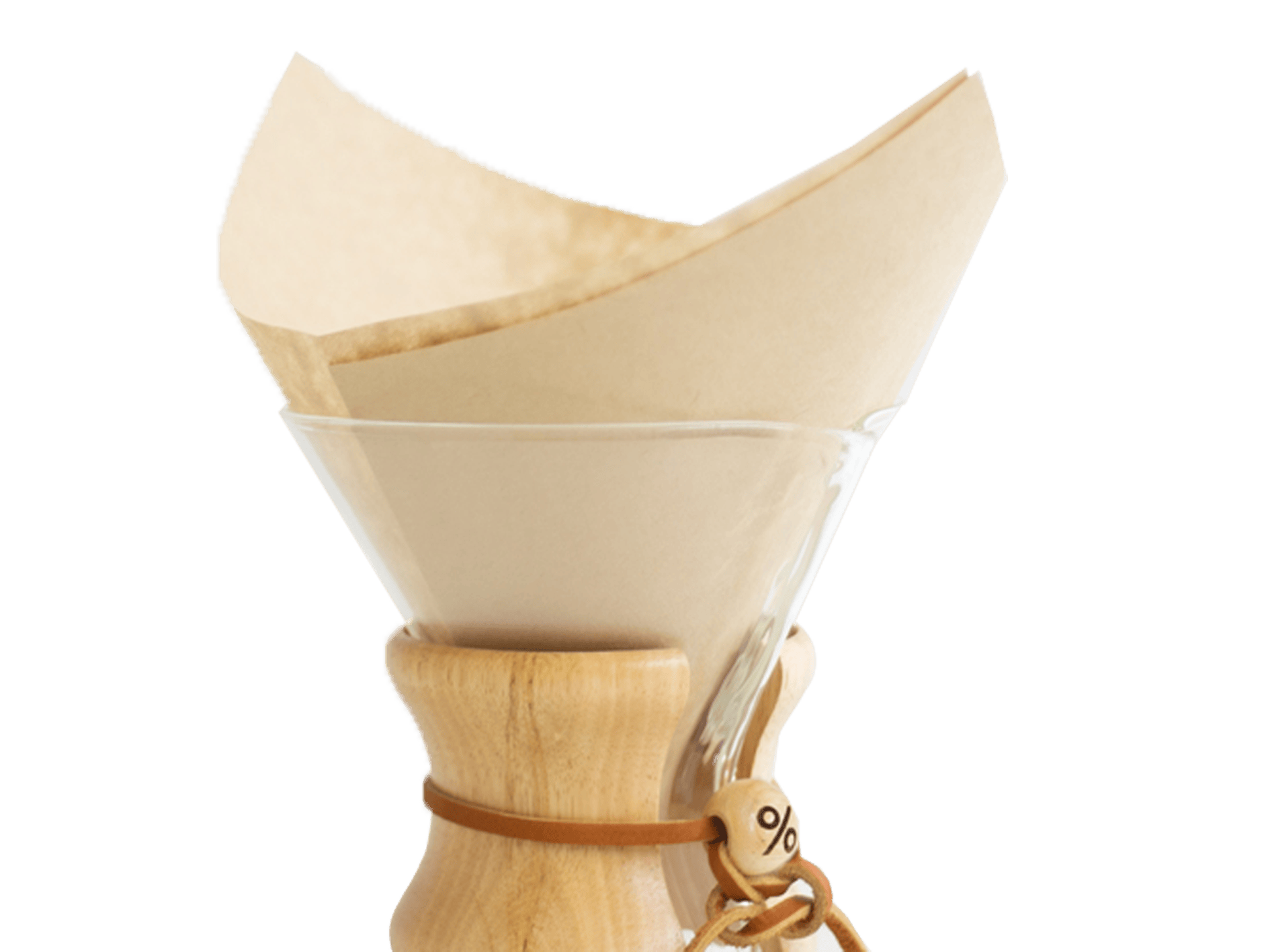  CHEMEX® Bonded Filters Prefolded squares (natural)