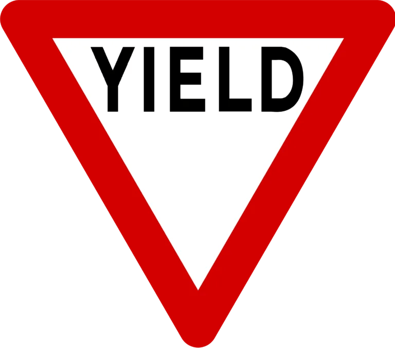 Yield In Arabic With Pronunciation Arabic Lantern