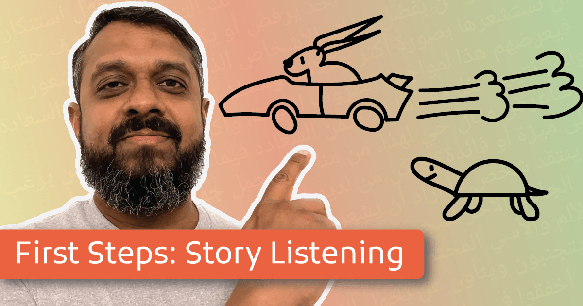 Video Highlight Slow, Fast, Faster, Fastest Arabic