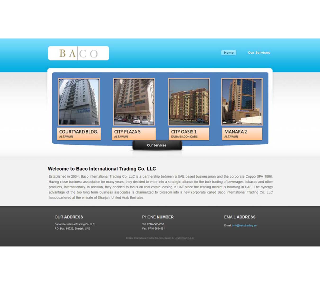 G&B International Trade And Tourism ,United States