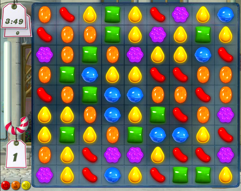 Candy Crush لعبة تسرق عقول البشر عربي تك