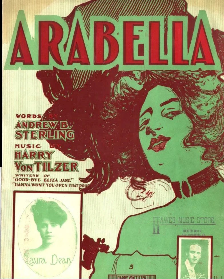 ARABELLA Arab Kitsch