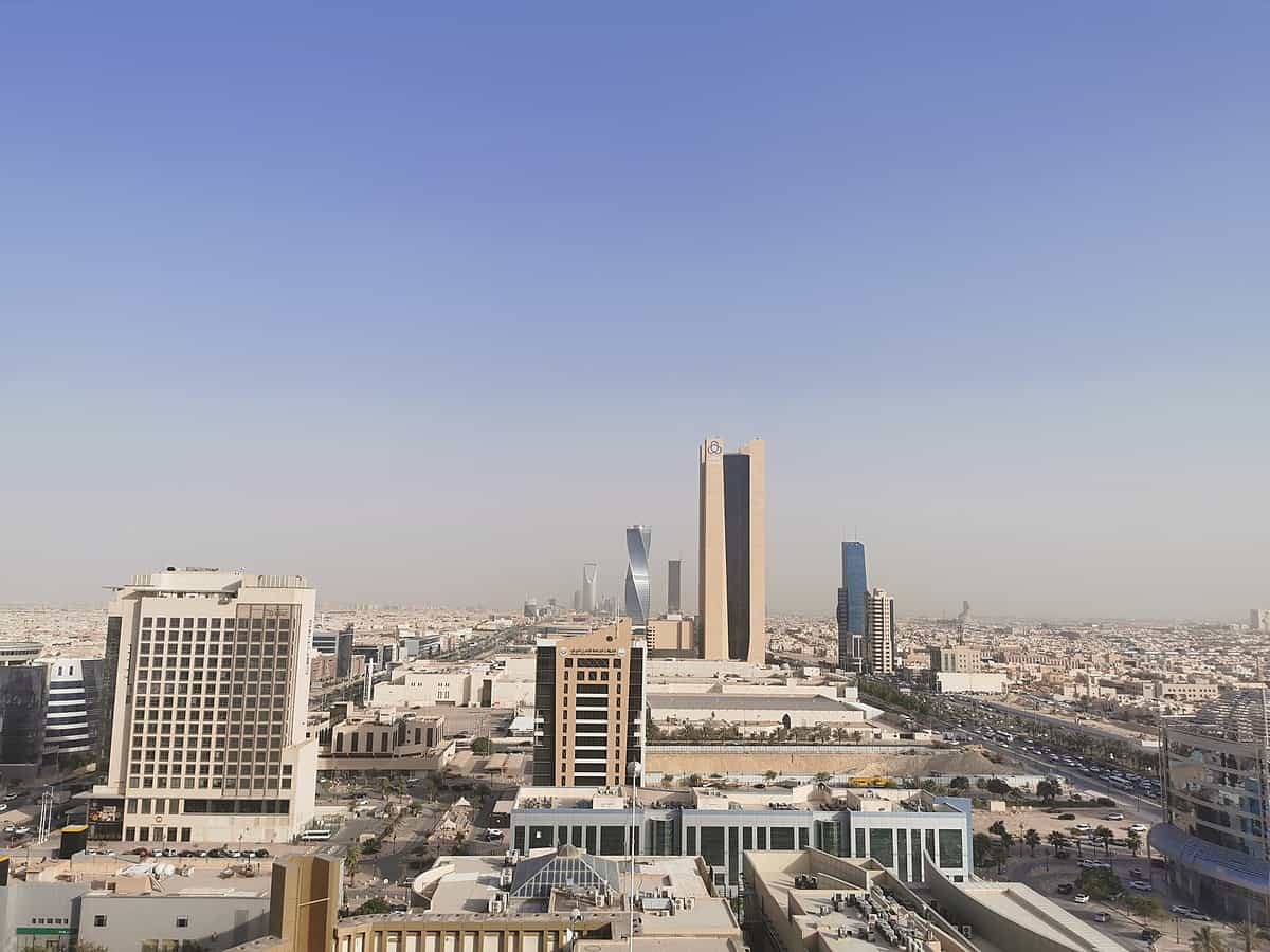 Al Jamiea Tower Riyadh An Iconic Landmark in the Heart of the Capital
