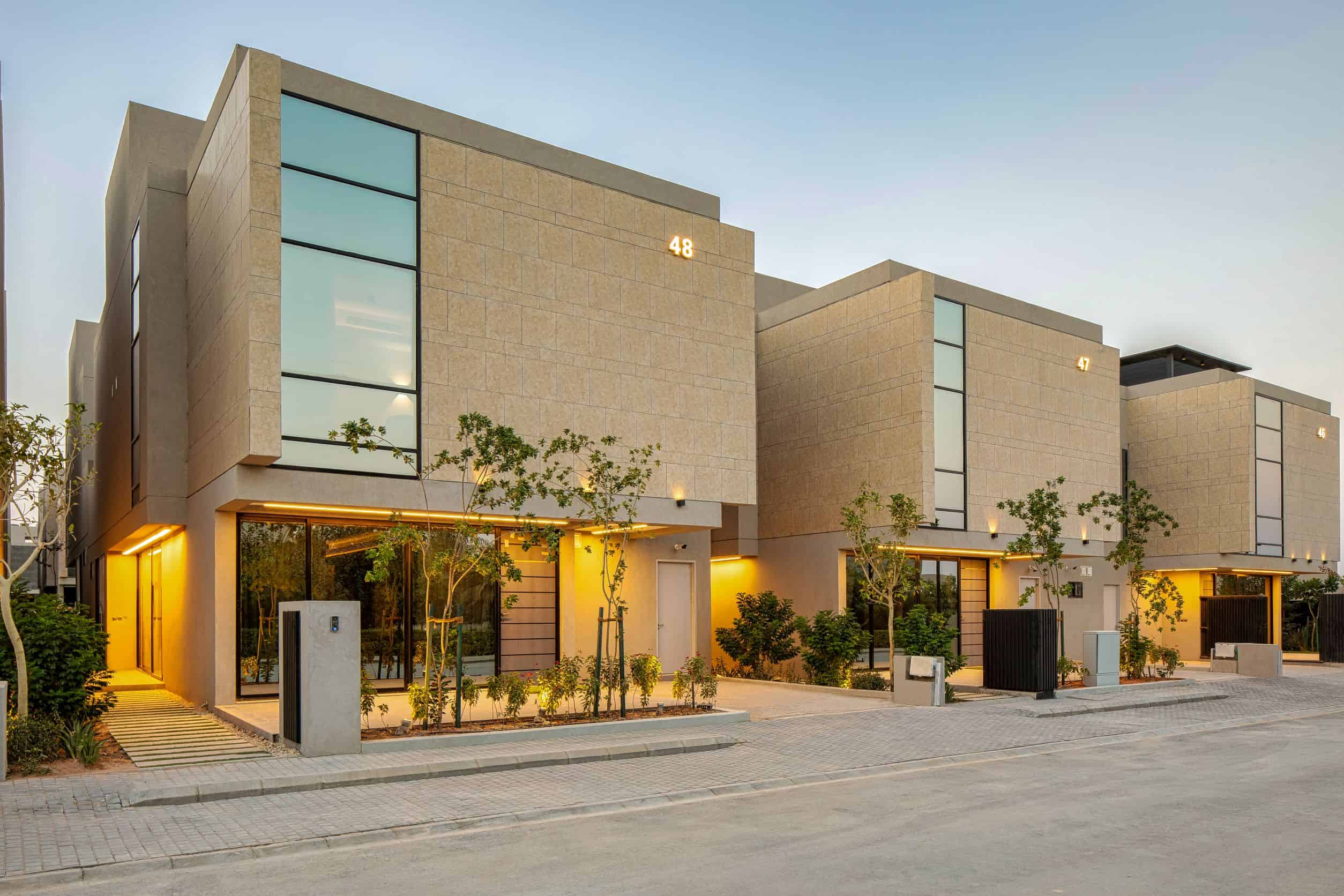 LaPalma Villas Compound A Luxurious Retreat in the Heart of the City