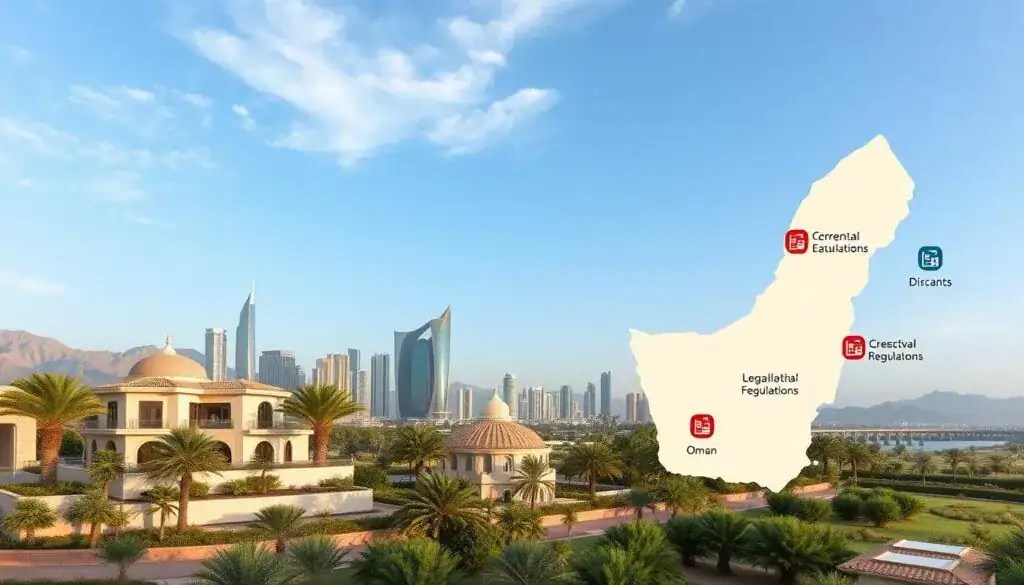 Is It Possible for a Foreigner to Buy Property in Oman? ARAB MLS