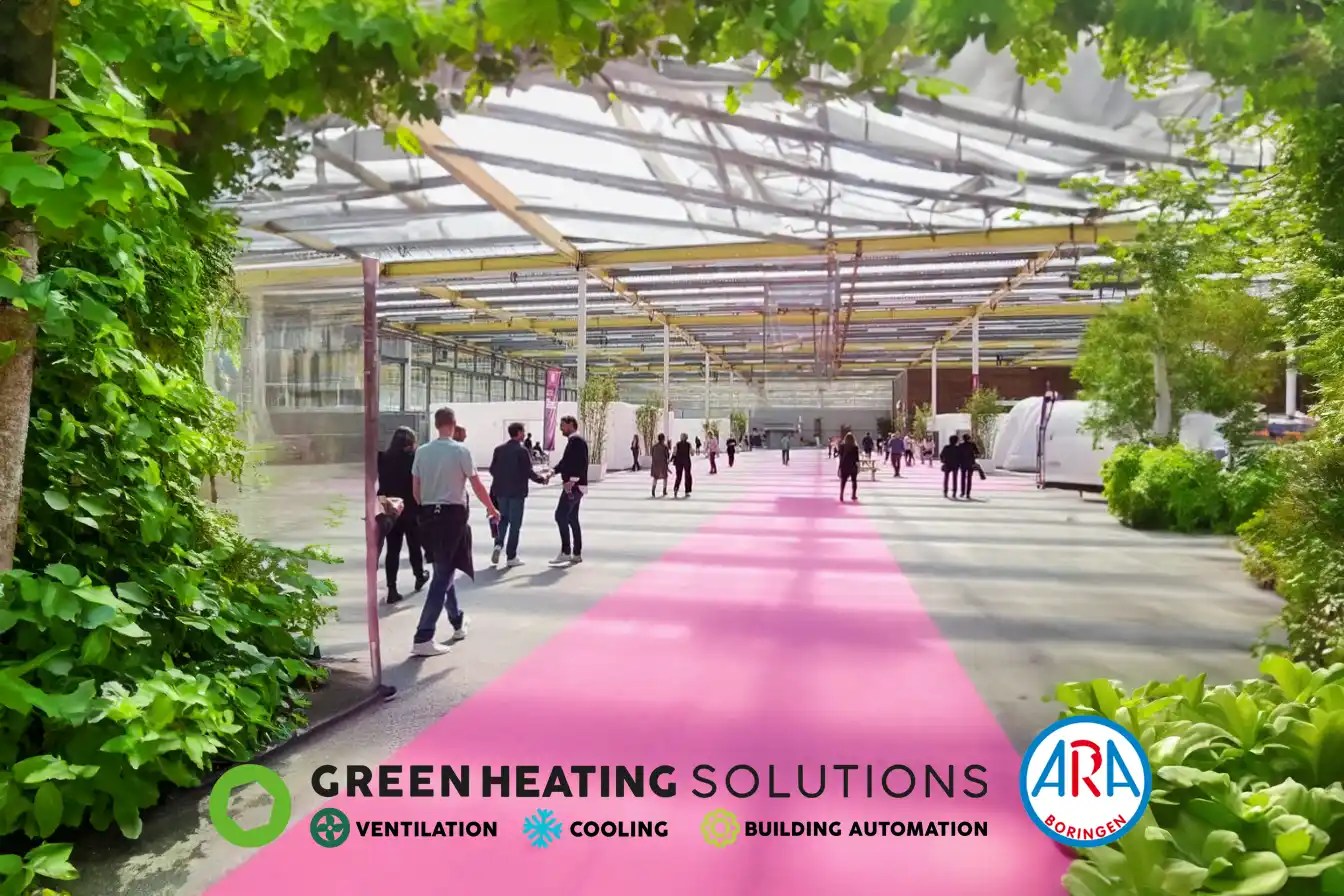 Green Heating Solutions ARA Boringen