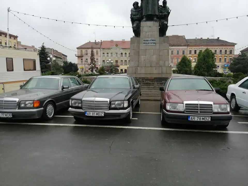 „Retro Parada Primăverii 2023” la Arad Arad Events