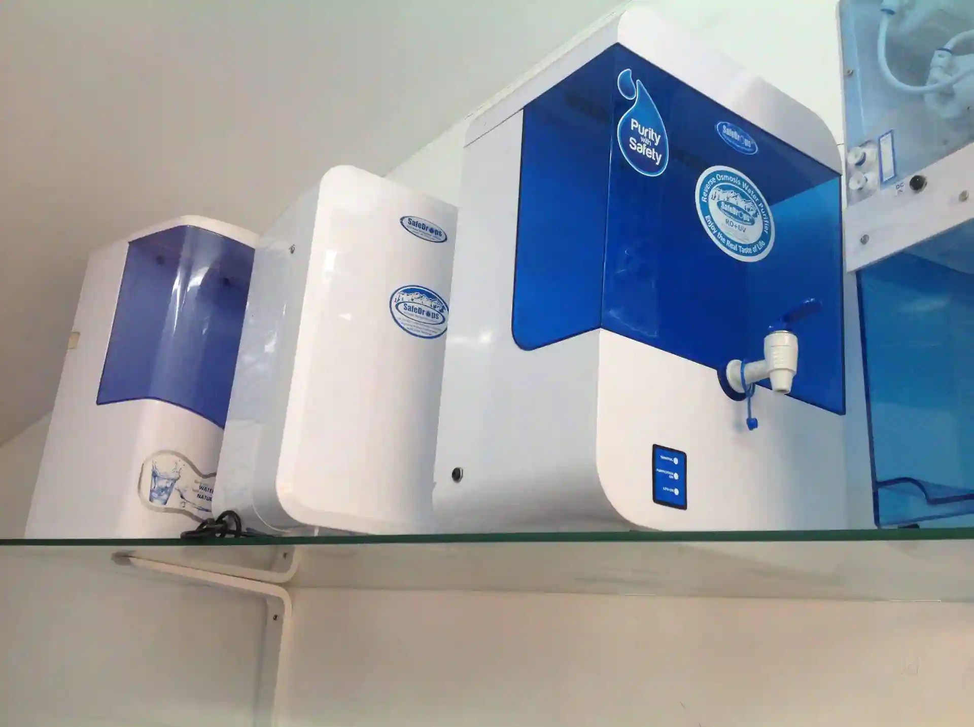 Water purifiers Ara Eco Solutions