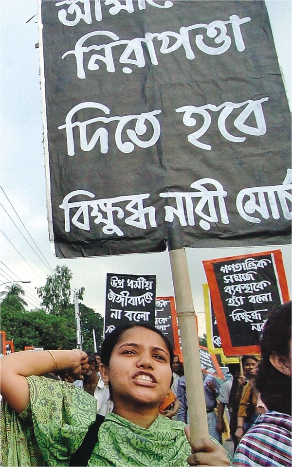 Women’s Rights and the Fourth Estate Arafat Hosen Khan