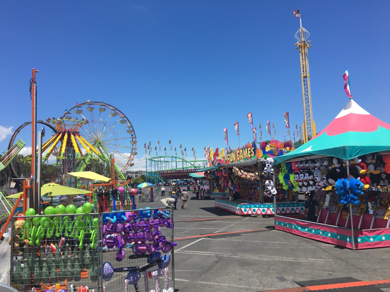 San Mateo County Fair to reopen The Aragon Outlook