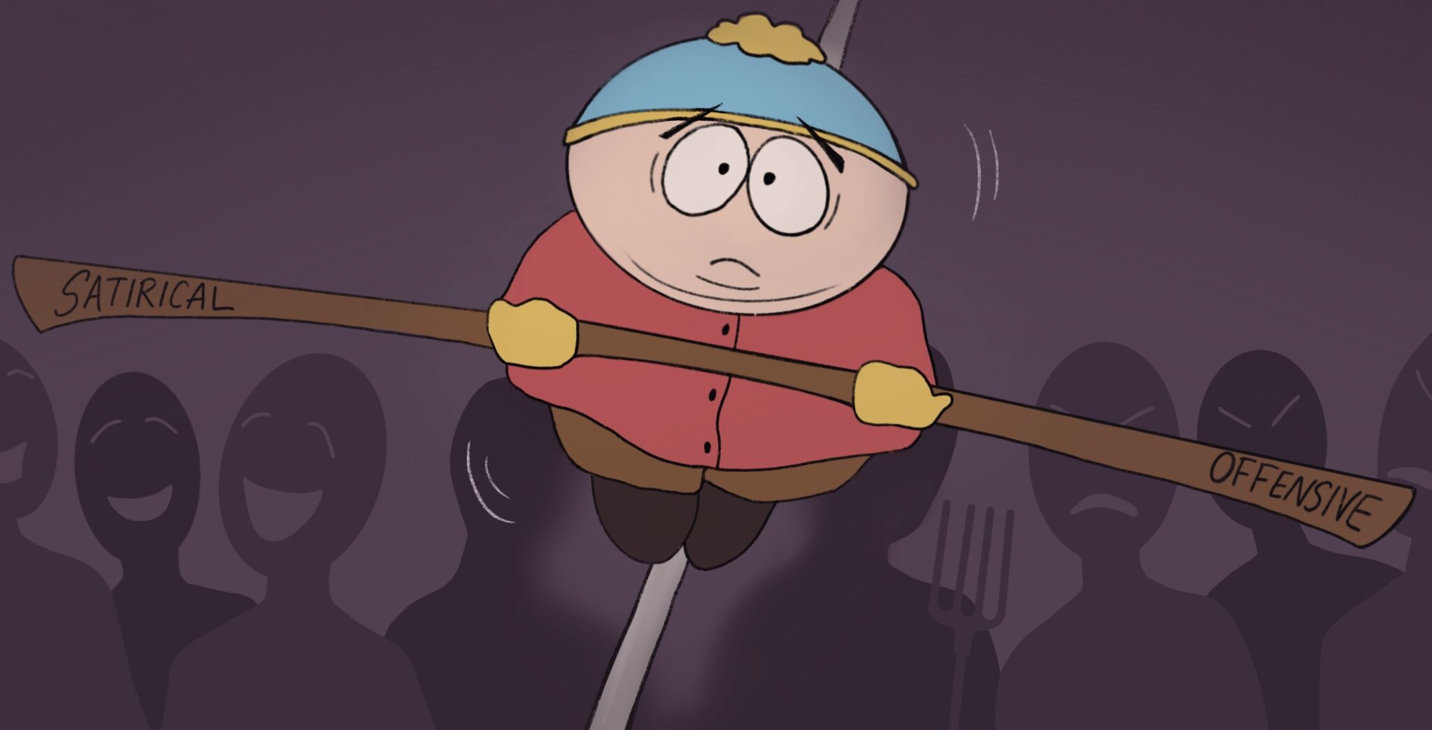 Adult Cartoons Controversial Yet Captivating